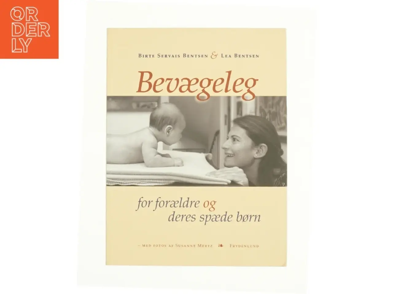 Billede 1 - Bevægeleg for forældre og deres spæde børn