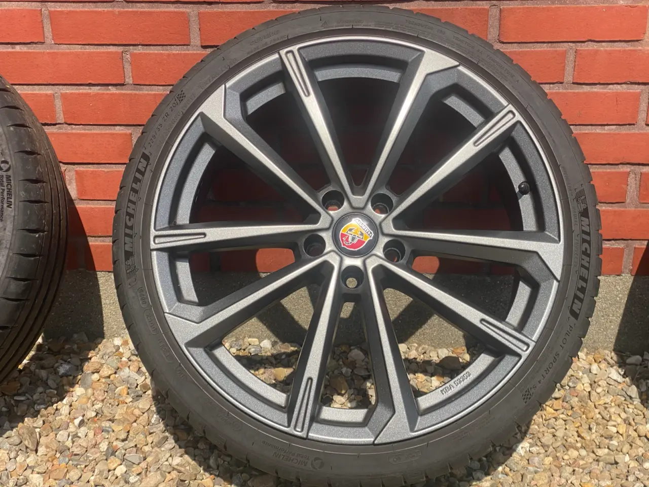 Billede 4 - 20” alufælge 235/35ZR20