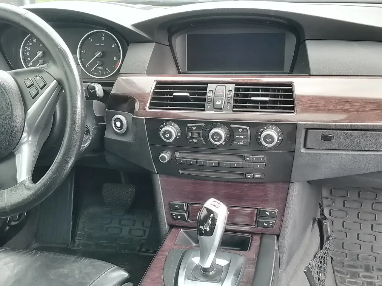 Billede 16 - BMW E61 520d LCI
