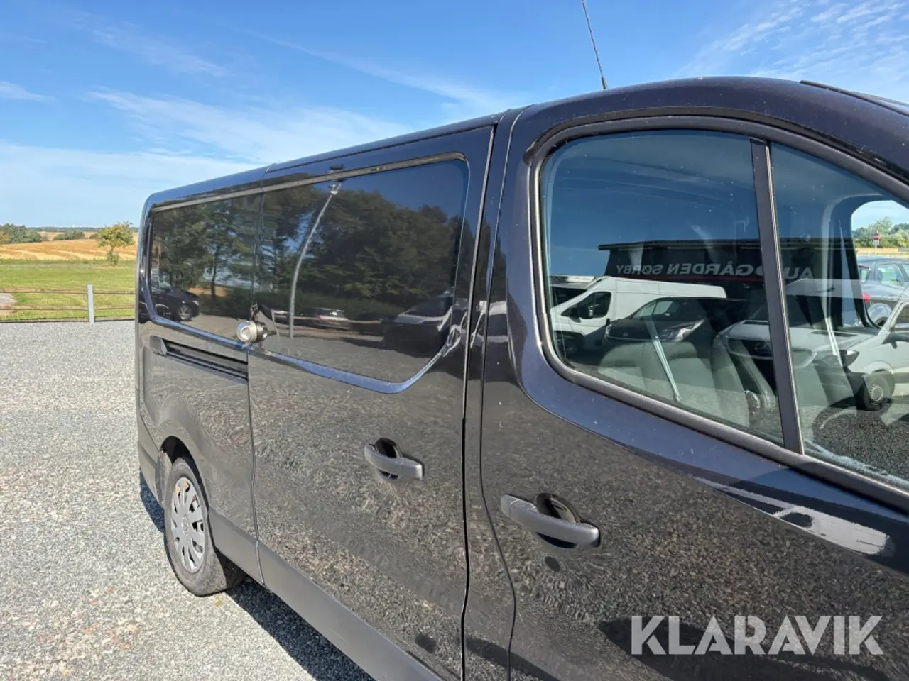Billede 9 - Varebil Renault Trafic 1.6 dCi 125