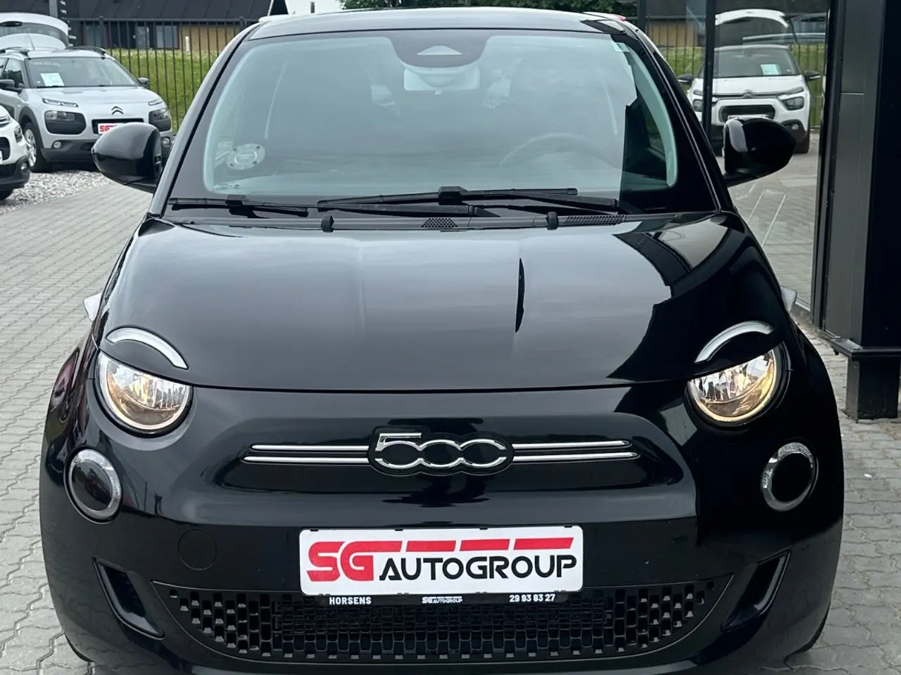 Billede 2 - Fiat 500e 24 Action