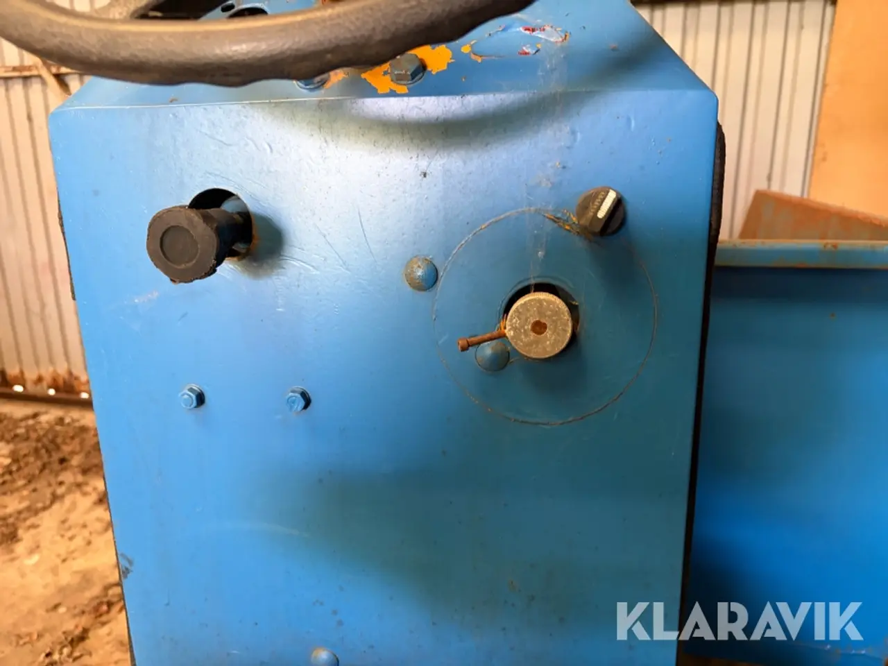 Billede 10 - Minidumper selvkørende med hydraulisk tip.