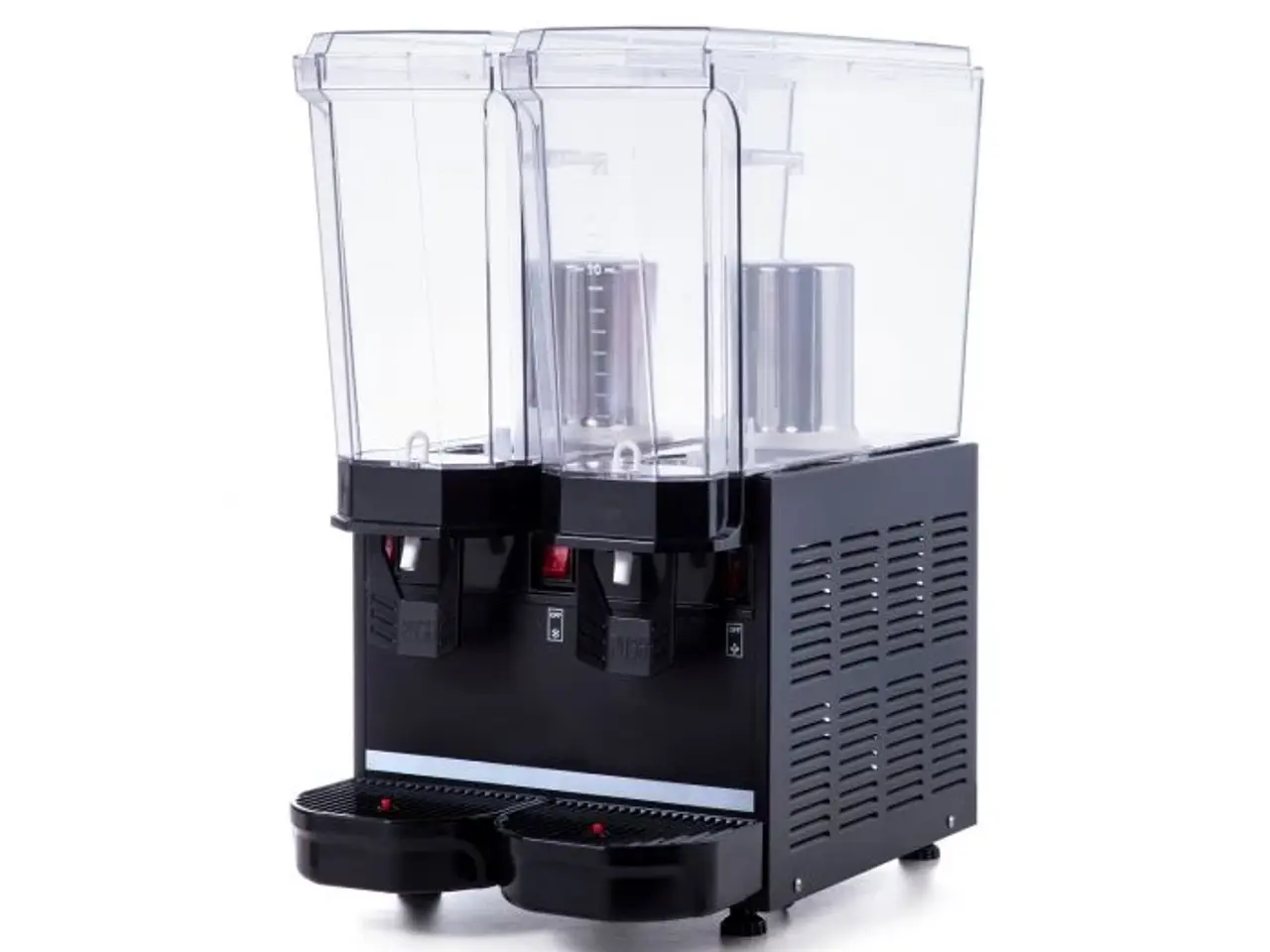 Billede 2 - Combisteel Saftkøler 2 x 20 liter – 750 W