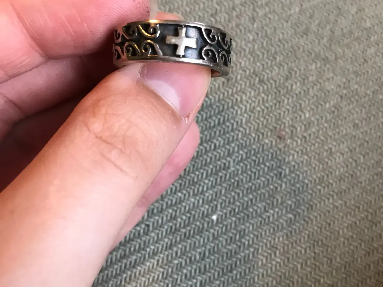 Billede 1 - Ring 925