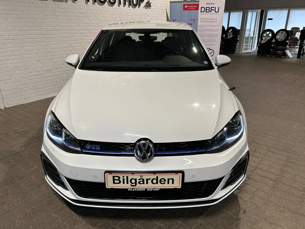 Billede 2 - VW Golf VII 1,4 GTE DSG