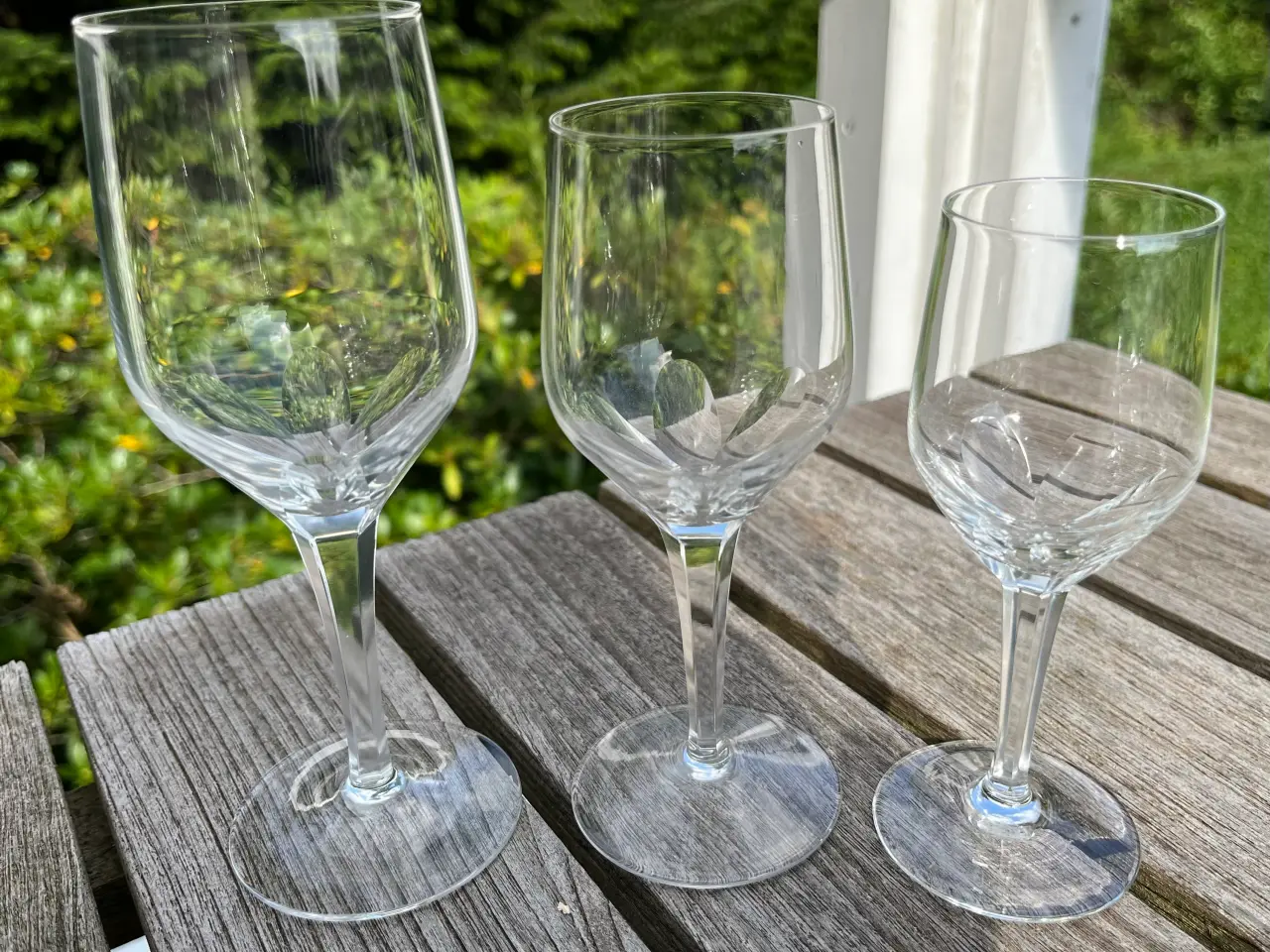 Billede 5 - AZALEA krystalglas - øl - snaps - vin - hedvin