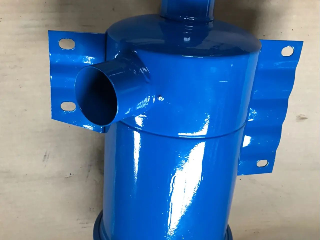 Billede 1 - Oliebadsfilter Ford 4000
