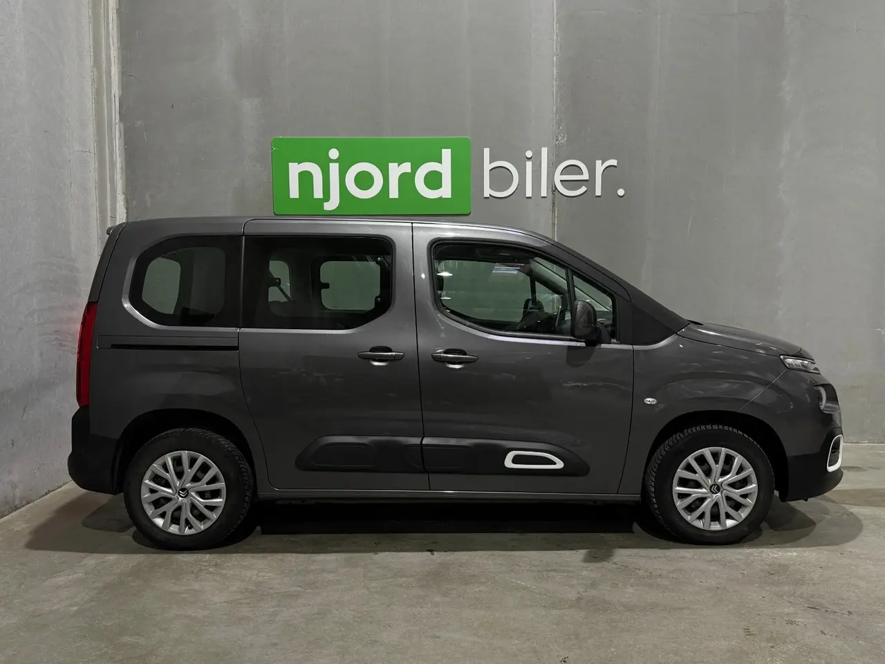 Billede 3 - Citroën Berlingo 1,2 PureTech 130 Feel+ EAT8
