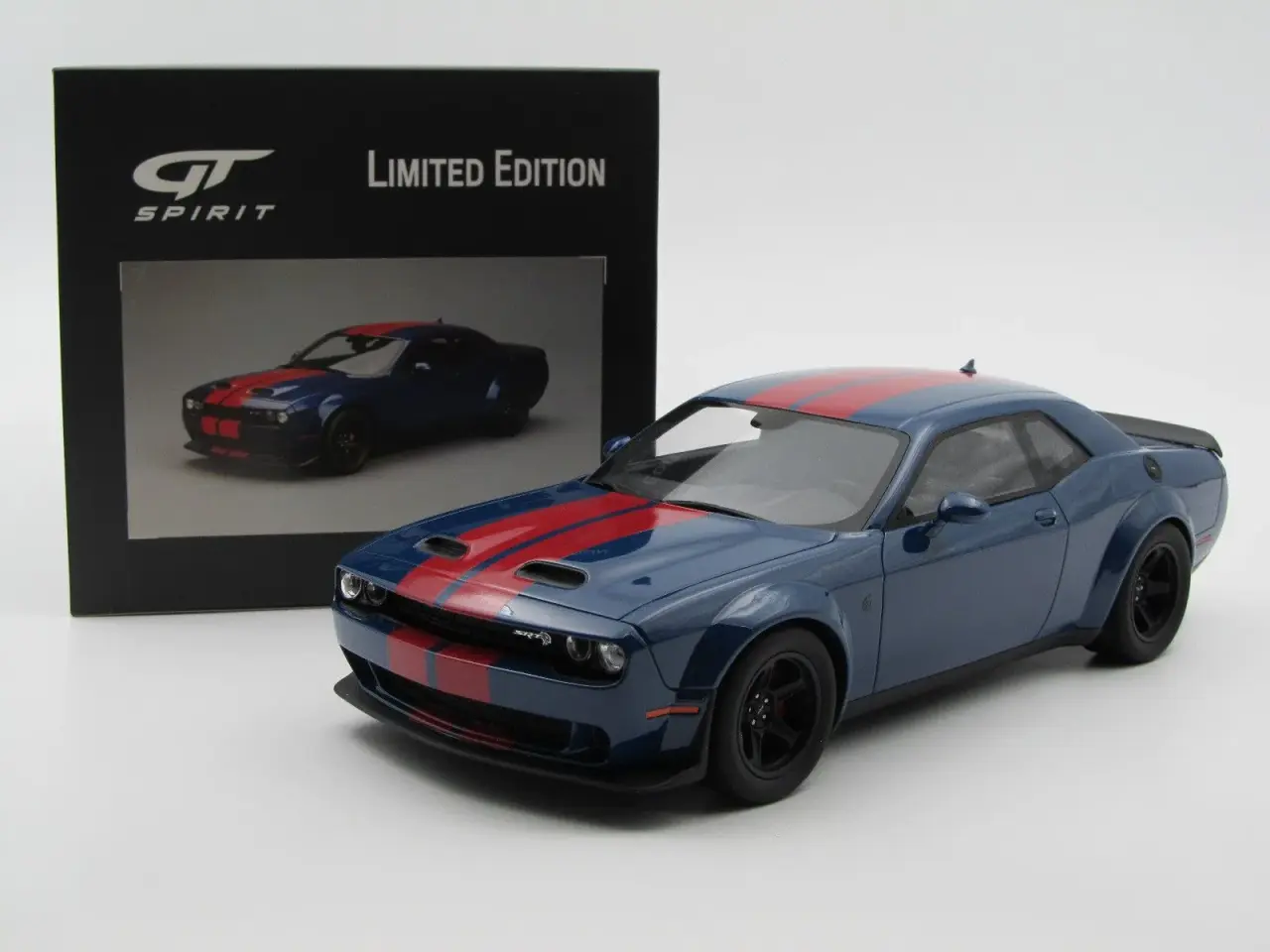 Billede 1 - 2021 Dodge Challenger SRT Super Stock - 1:18