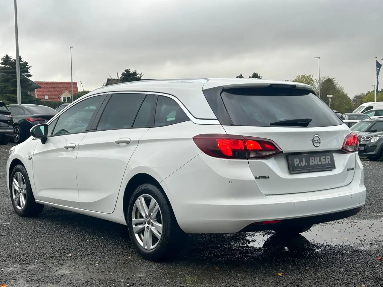 Billede 3 - Opel Astra 1,0 T 105 Enjoy Sports Tourer