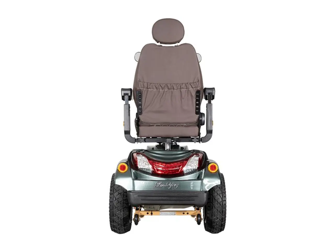 Billede 5 - Lindebjerg Elscooter LM 700