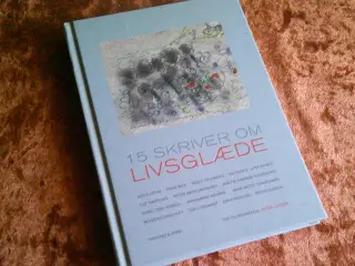 15 skriver om livsglæde, Peter Olesen