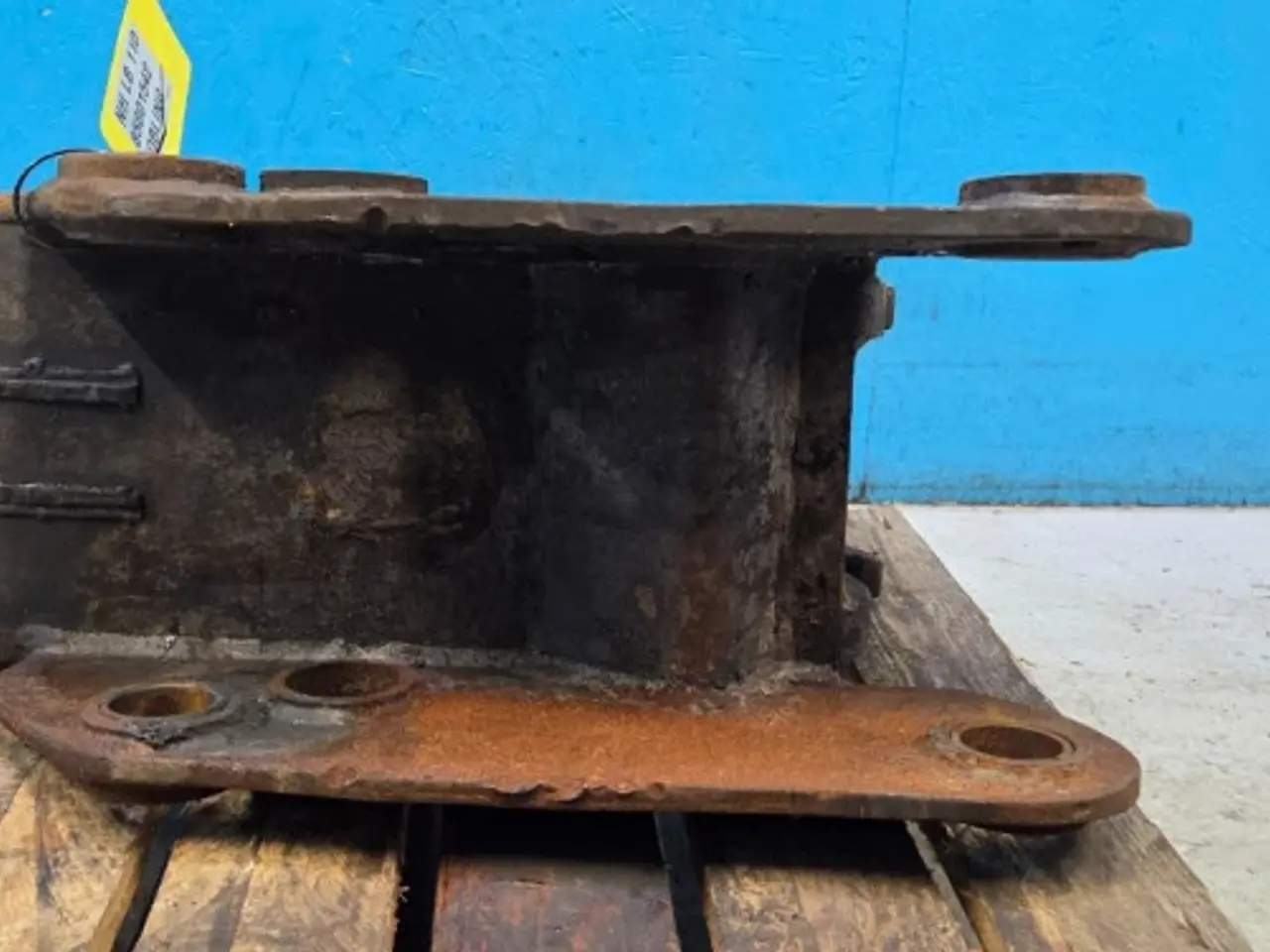 Billede 9 - New Holland LB110 Hurtigskift 85801542