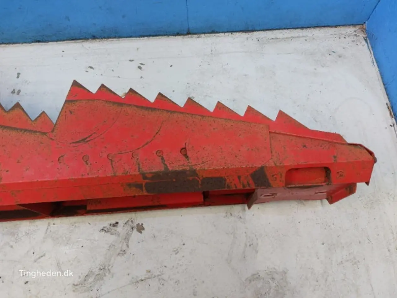 Billede 20 - Massey Ferguson 40 Ryster 28480677