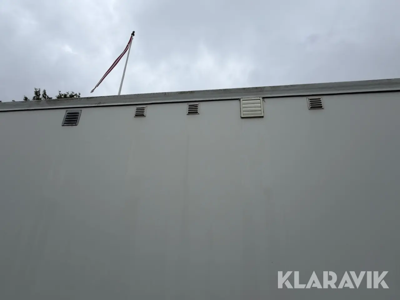 Billede 11 - Personalevogn Eurowagon 1300