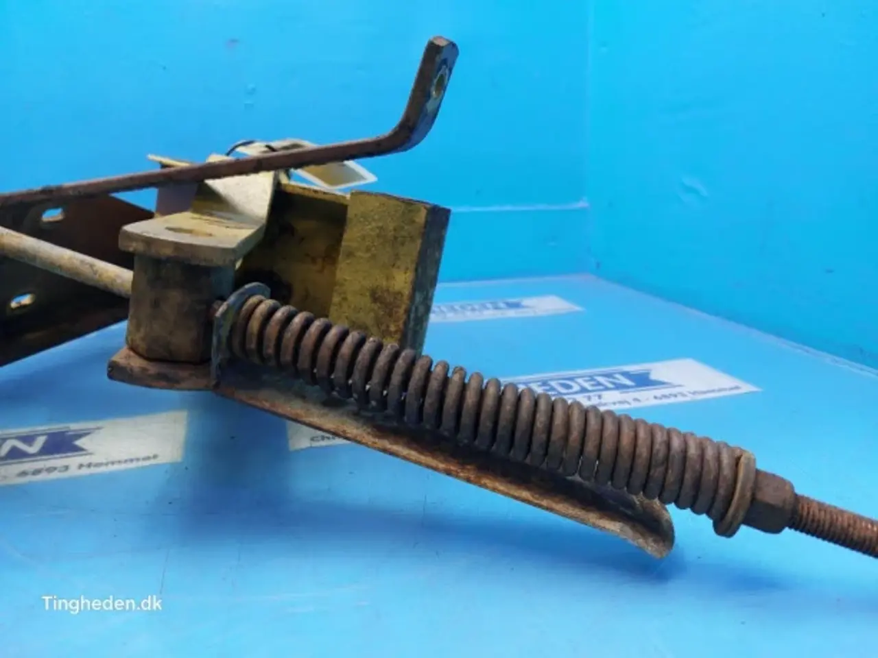 Billede 10 - New Holland TX68 Lever 84004701