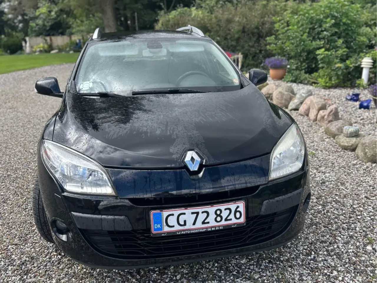 Billede 2 - De 15500kr er med plader og om reg