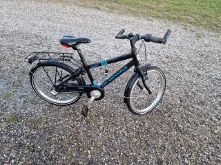 20" børnecykel, meget velholdt.