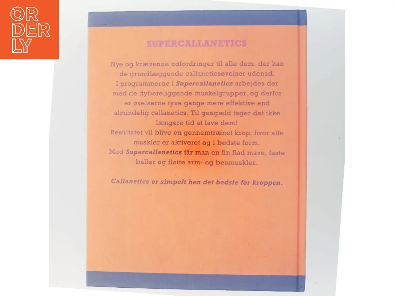 Billede 3 - Super Callanetics af Callan Pinckney (Bog)