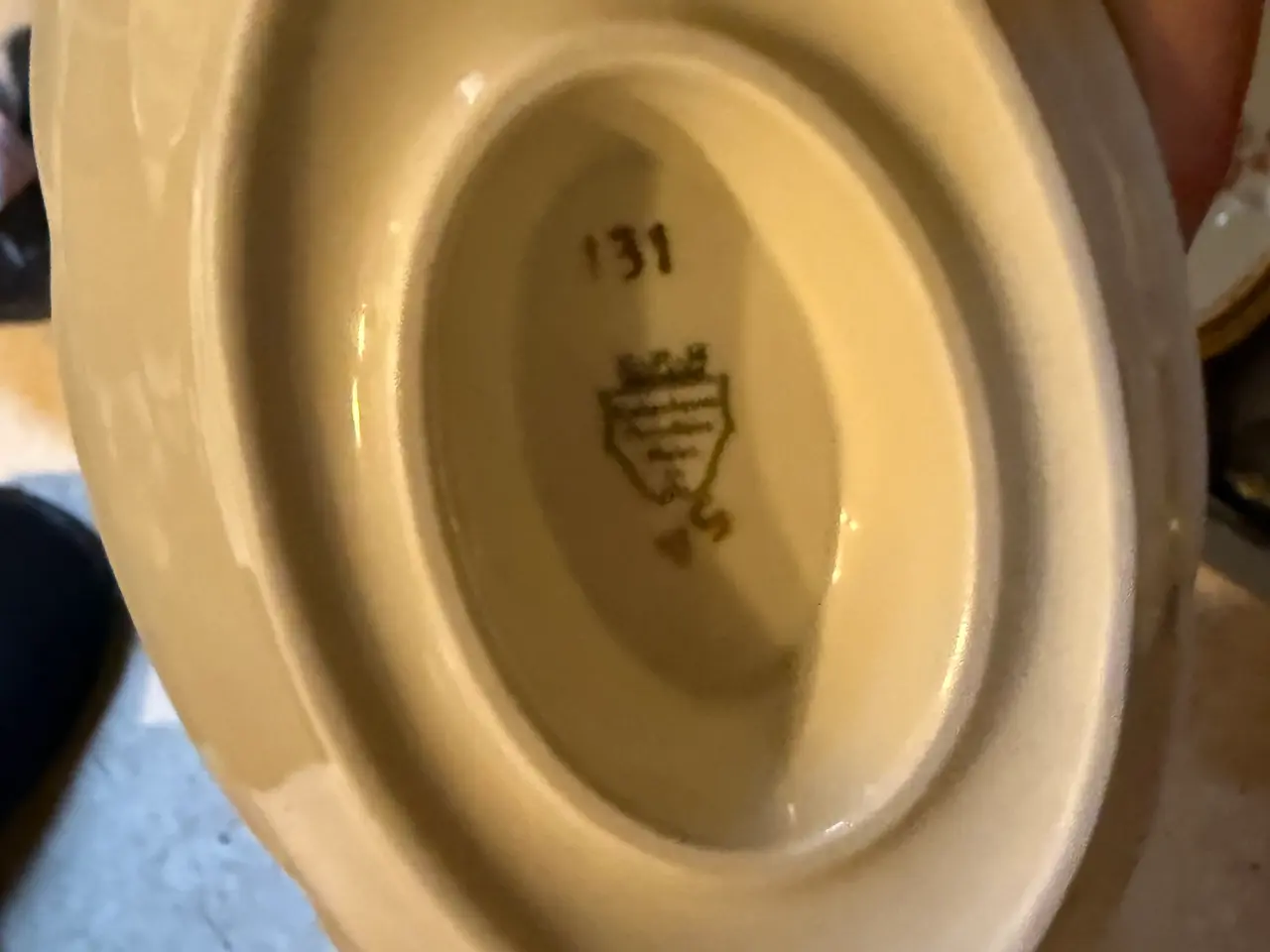 Billede 7 - Gamlet porcelæn fra min oldemor 