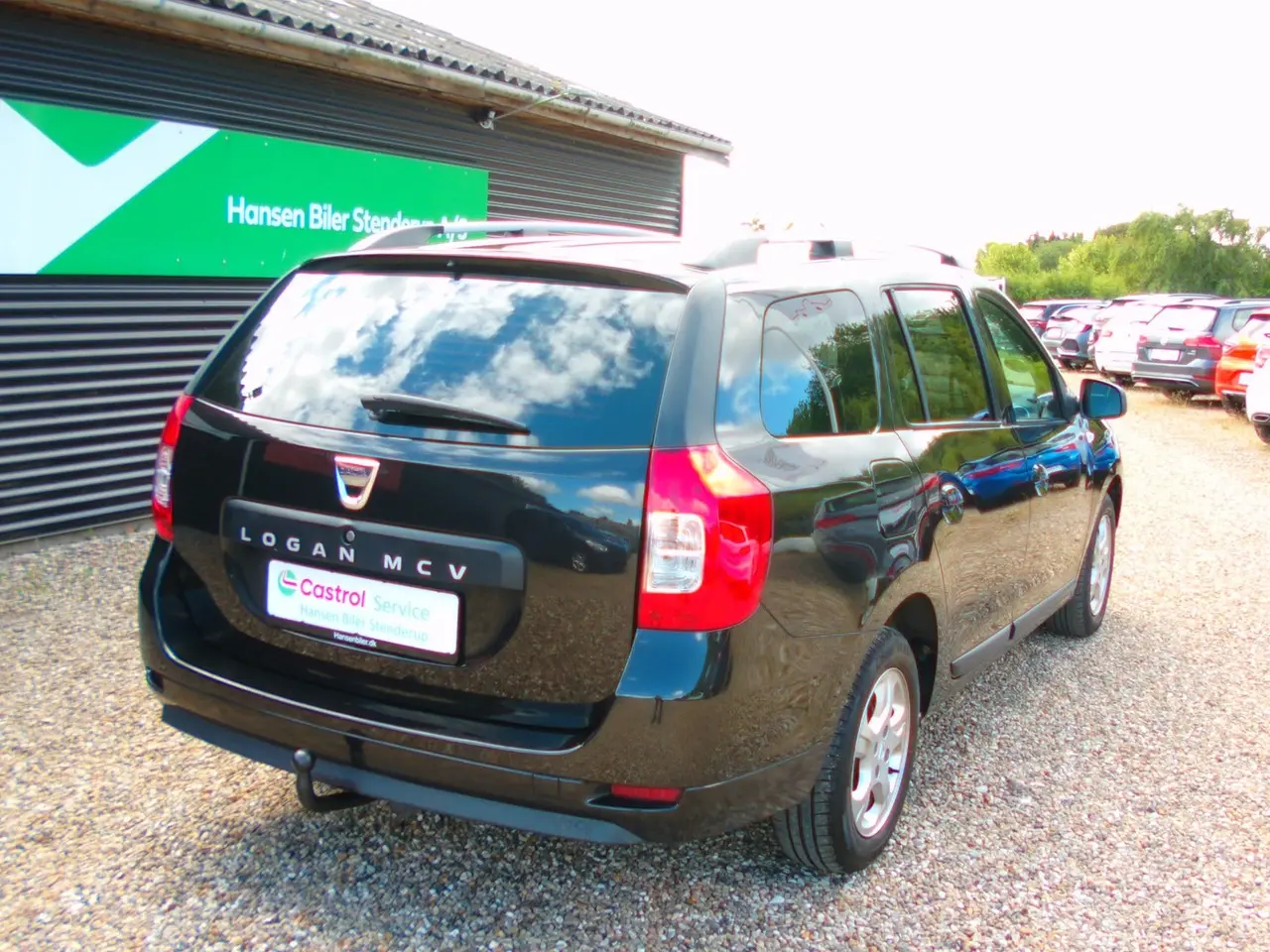 Billede 7 - Dacia Logan 0,9 TCe 90 Ambiance MCV