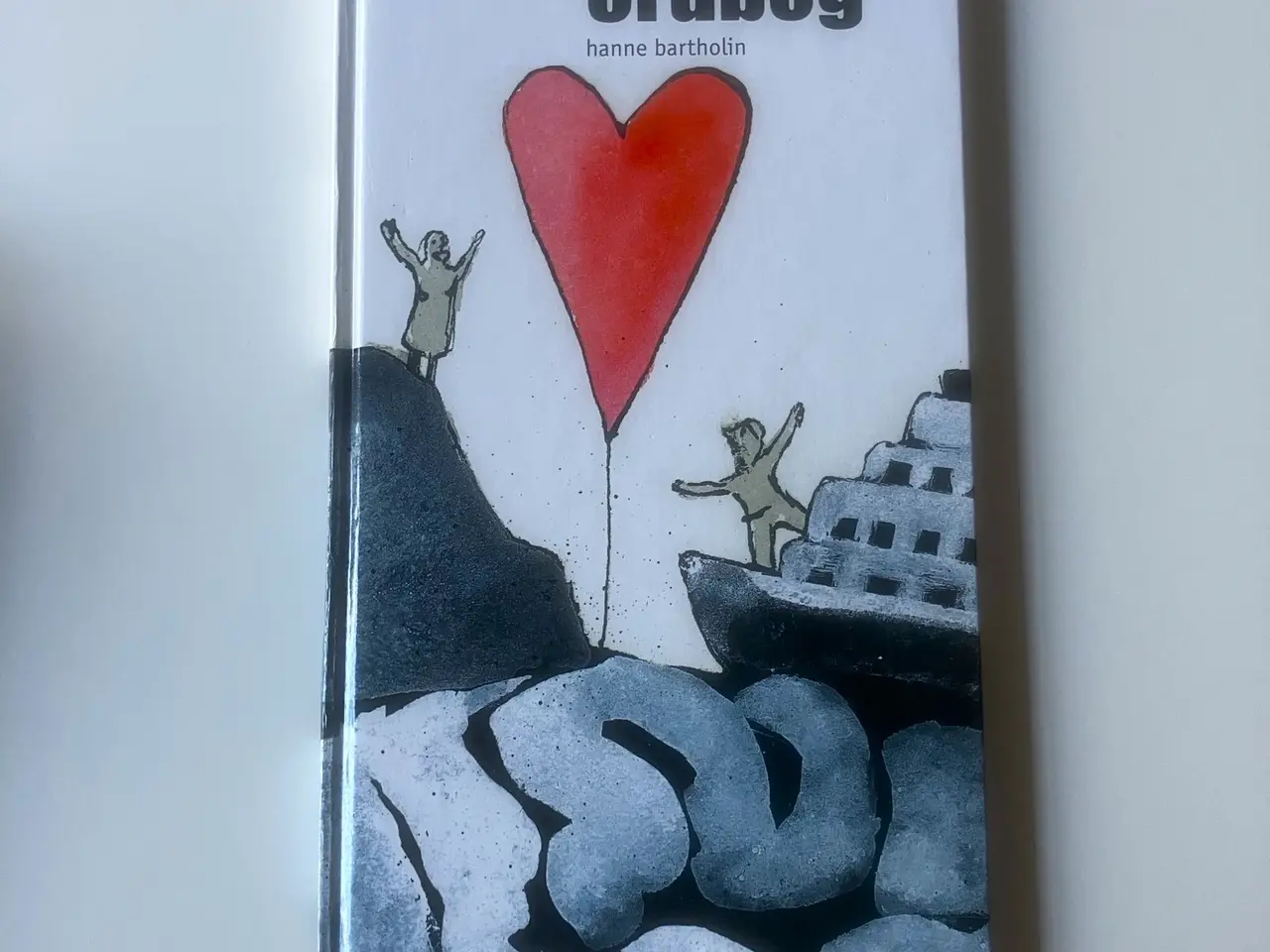 Billede 1 - Ordbog. Af Kim Fupz Aakeson