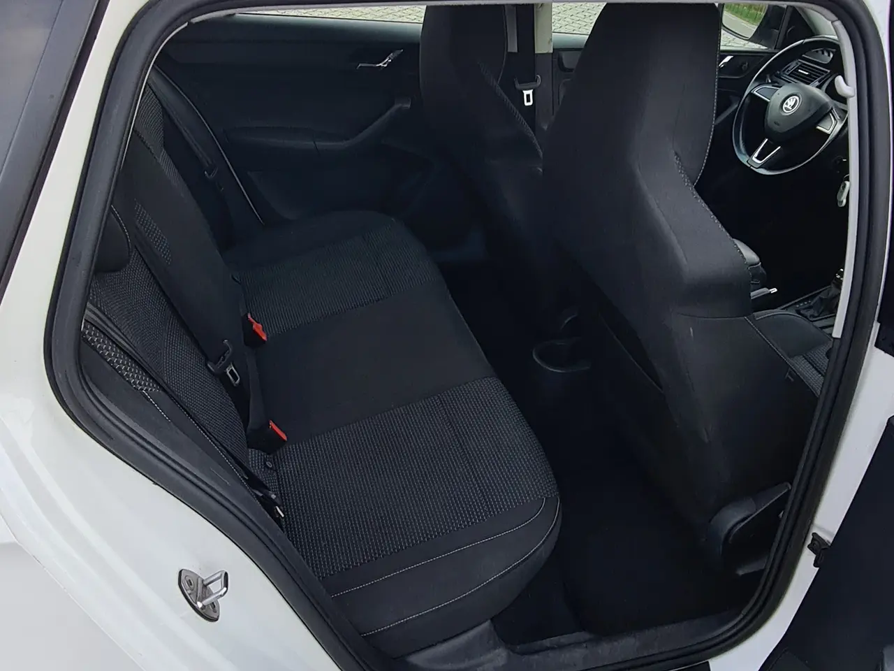 Billede 5 - Skoda Rapid DSG automatgear