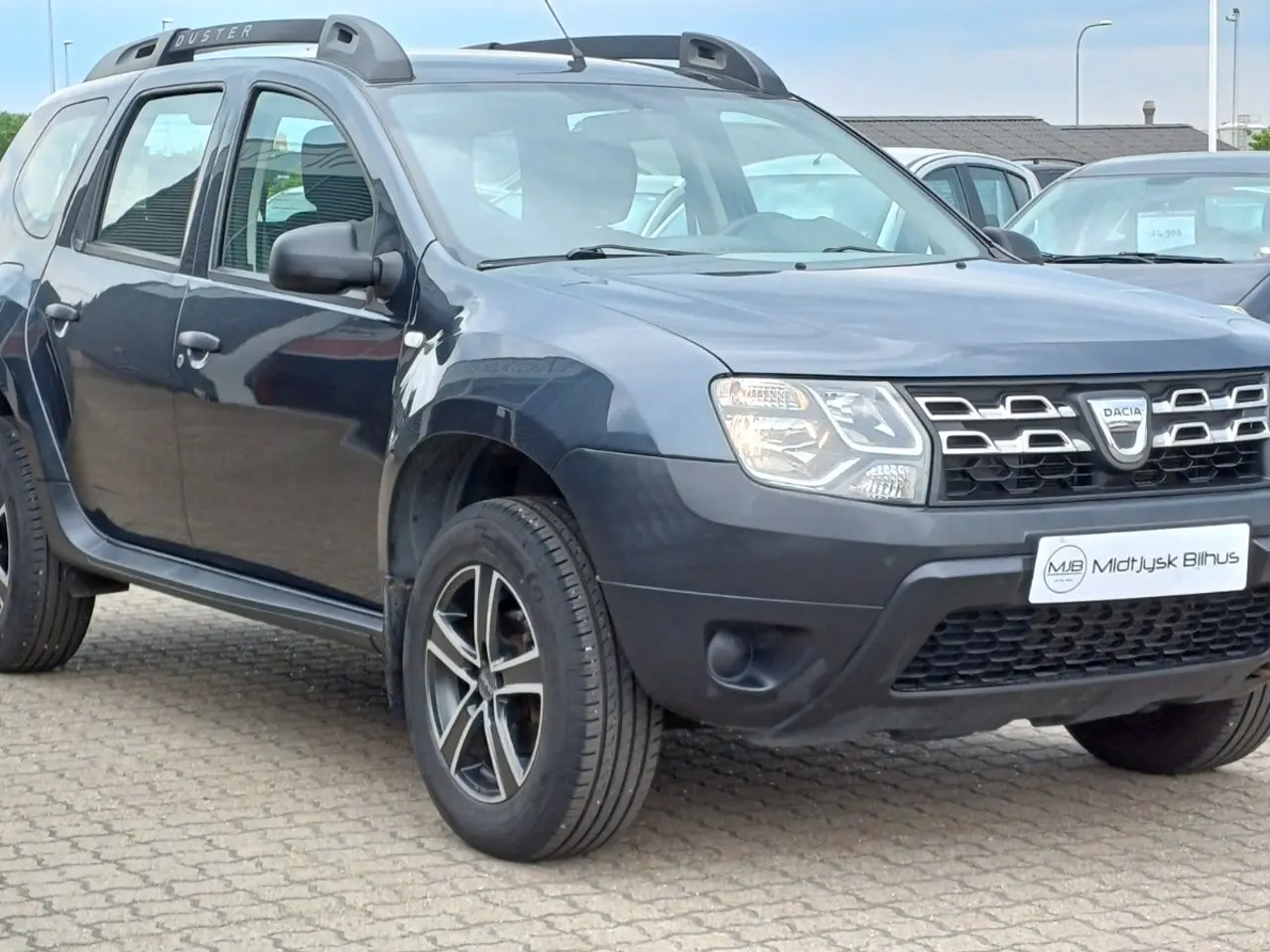 Billede 3 - Dacia Duster 1,6 16V Ambiance