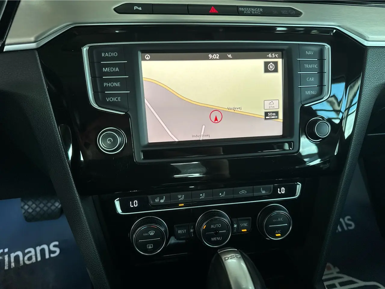 Billede 16 - VW Passat 2,0 TDi 150 Highline DSG