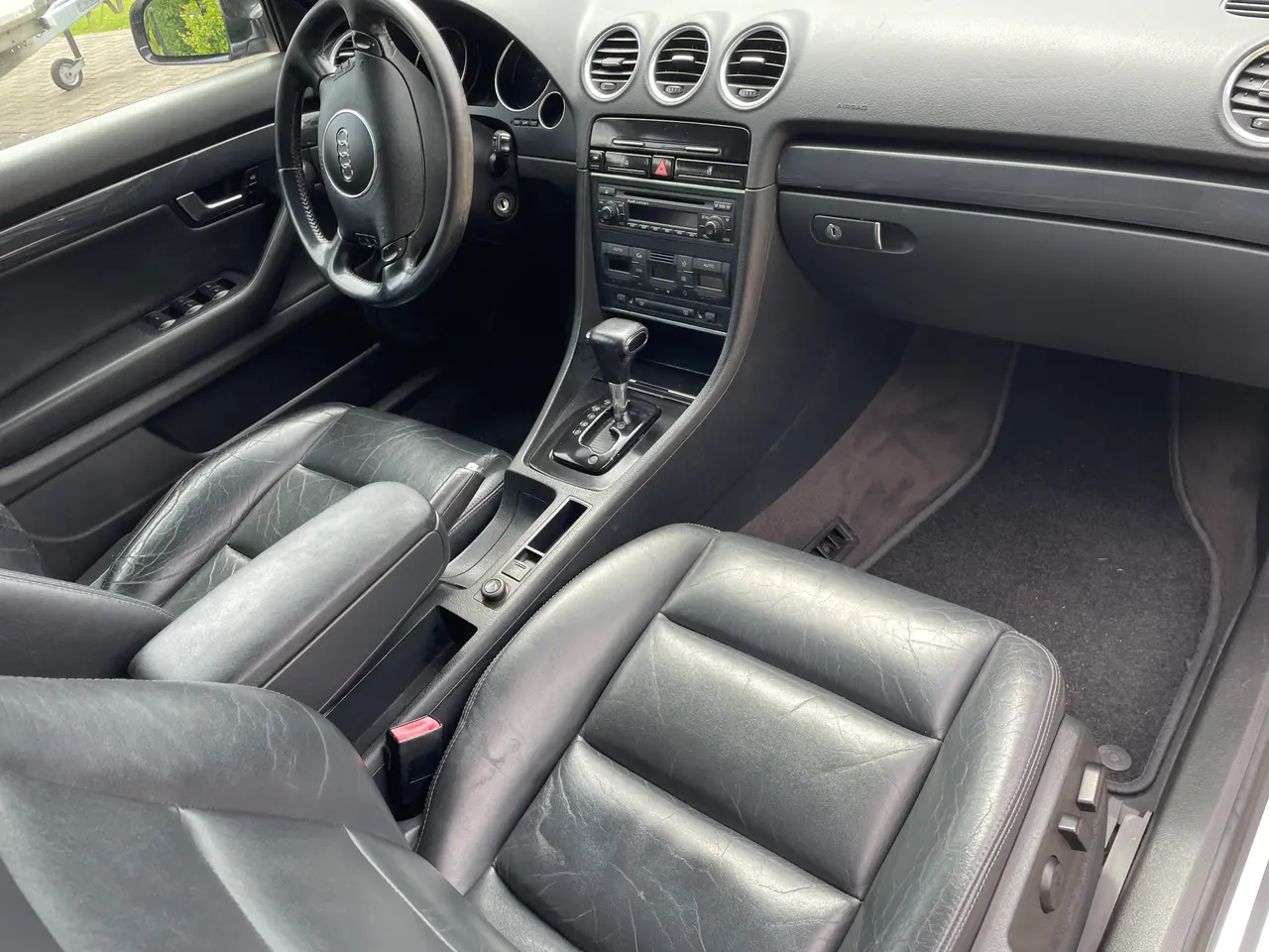 Billede 8 - Audi cabriolet v6