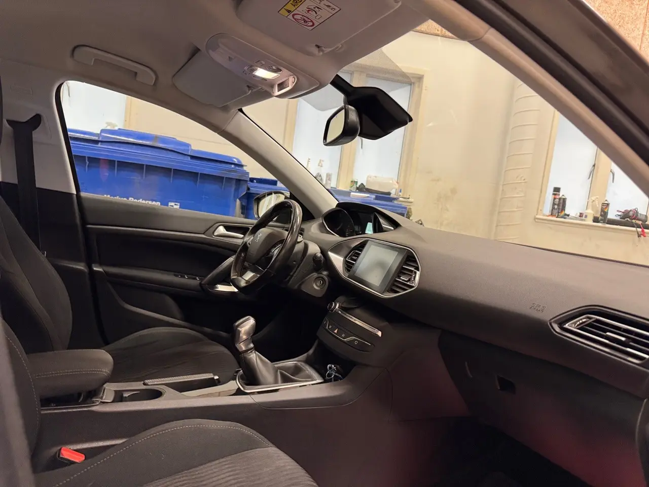 Billede 12 - Peugeot 308 1,6 HDi 92 Active