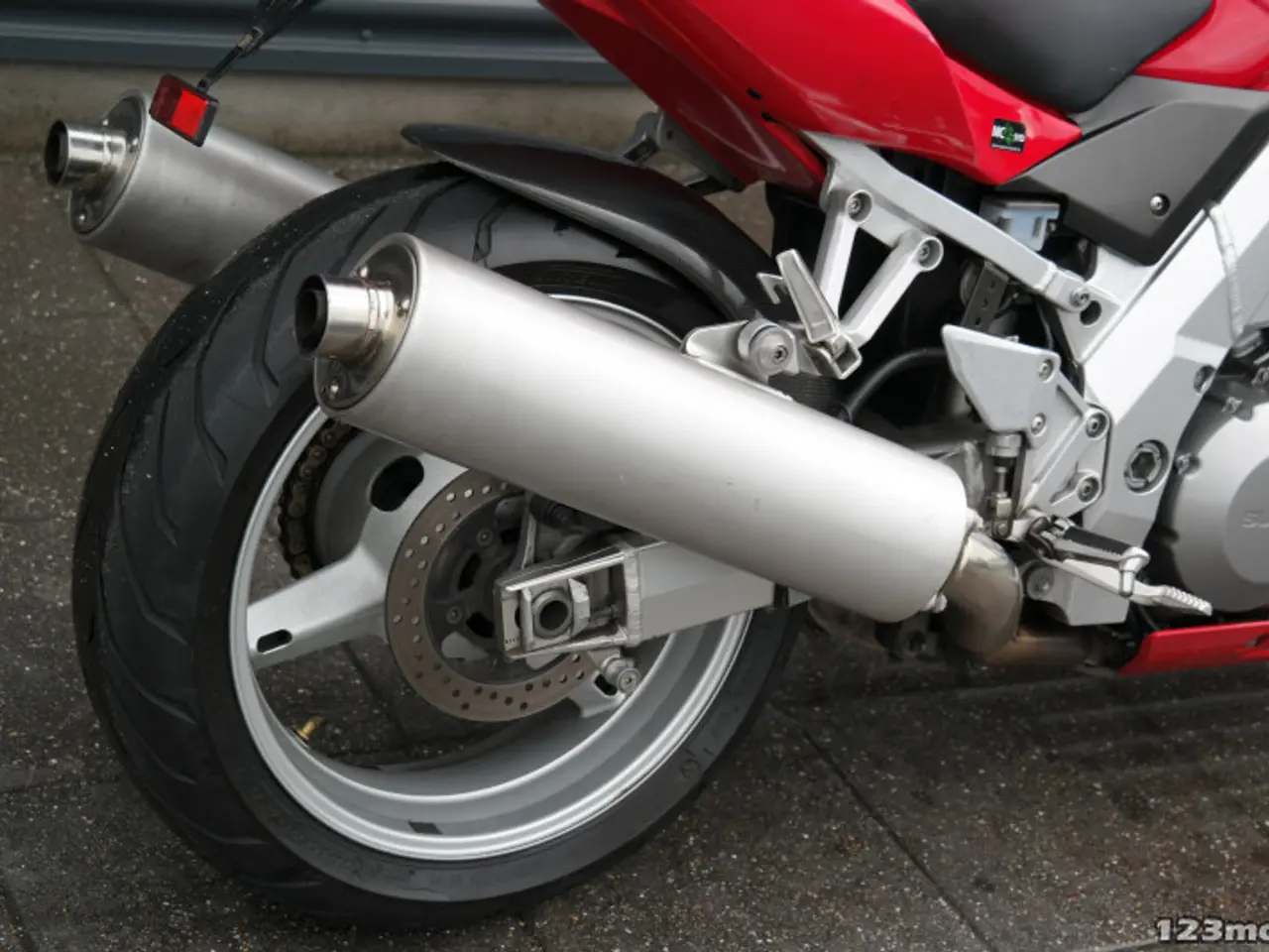Billede 7 - Suzuki SV 1000 S MC-SYD BYTTER GERNE