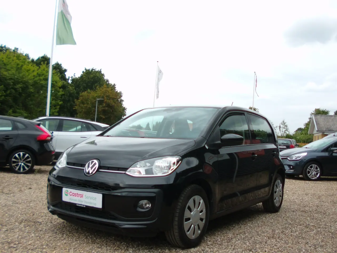 Billede 5 - VW Up! 1,0 MPi 60 Move Up!