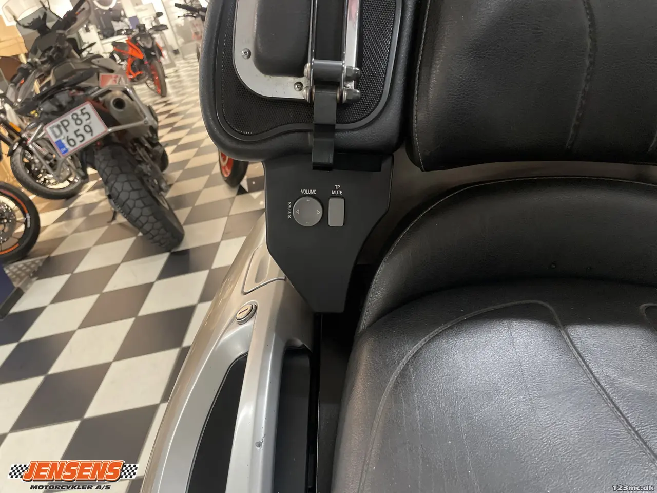 Billede 10 - BMW K 1200 LT