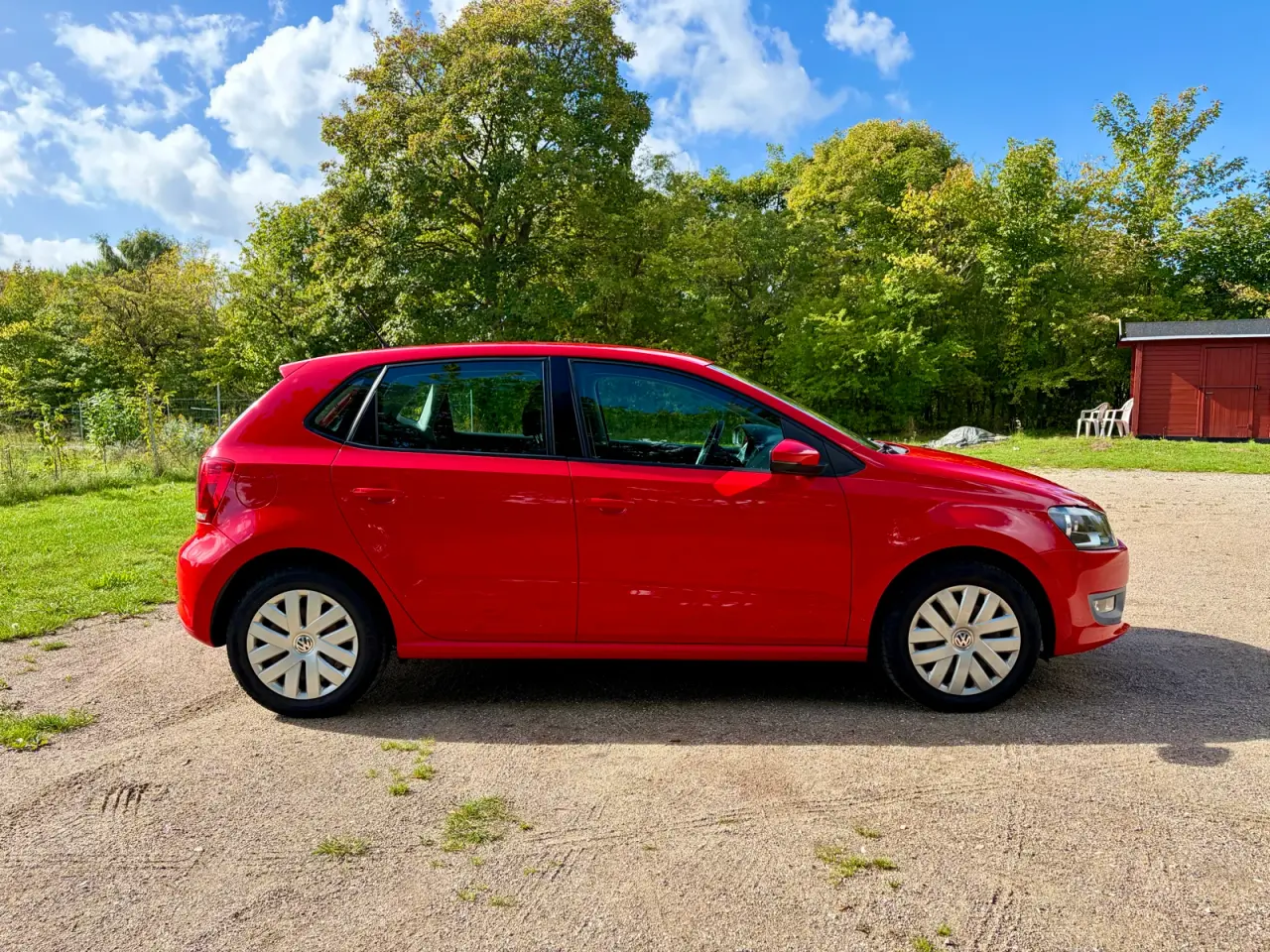 Billede 19 - VW Polo 1,4 – årgang 2010 – kun kørt 105.000 km