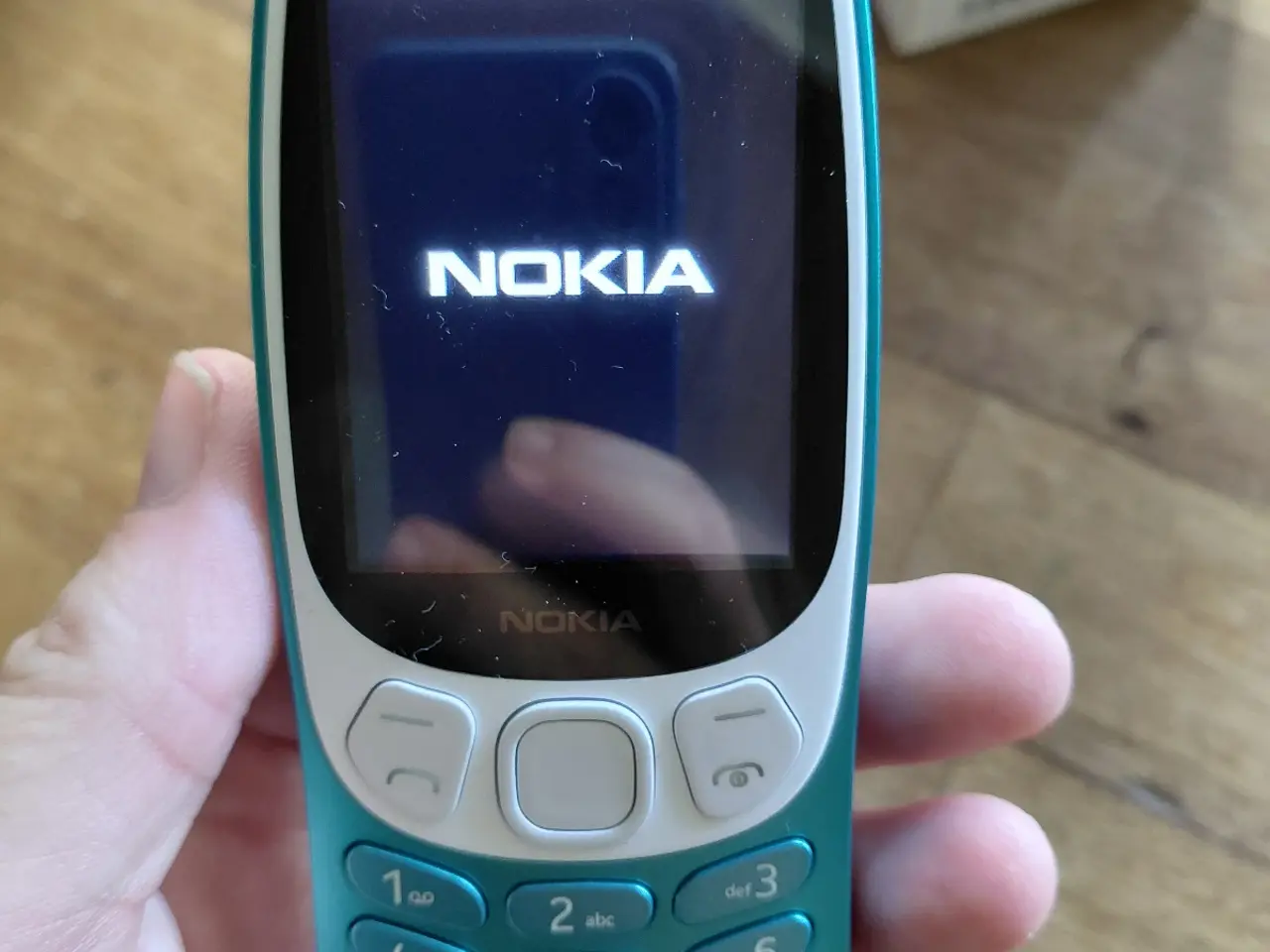 Billede 3 - Helt ny Nokia 3210