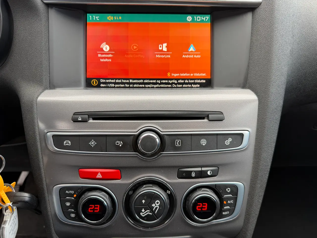 Billede 17 - Citroën C4 1,6 BlueHDi 100 Millesime 5d sælges 