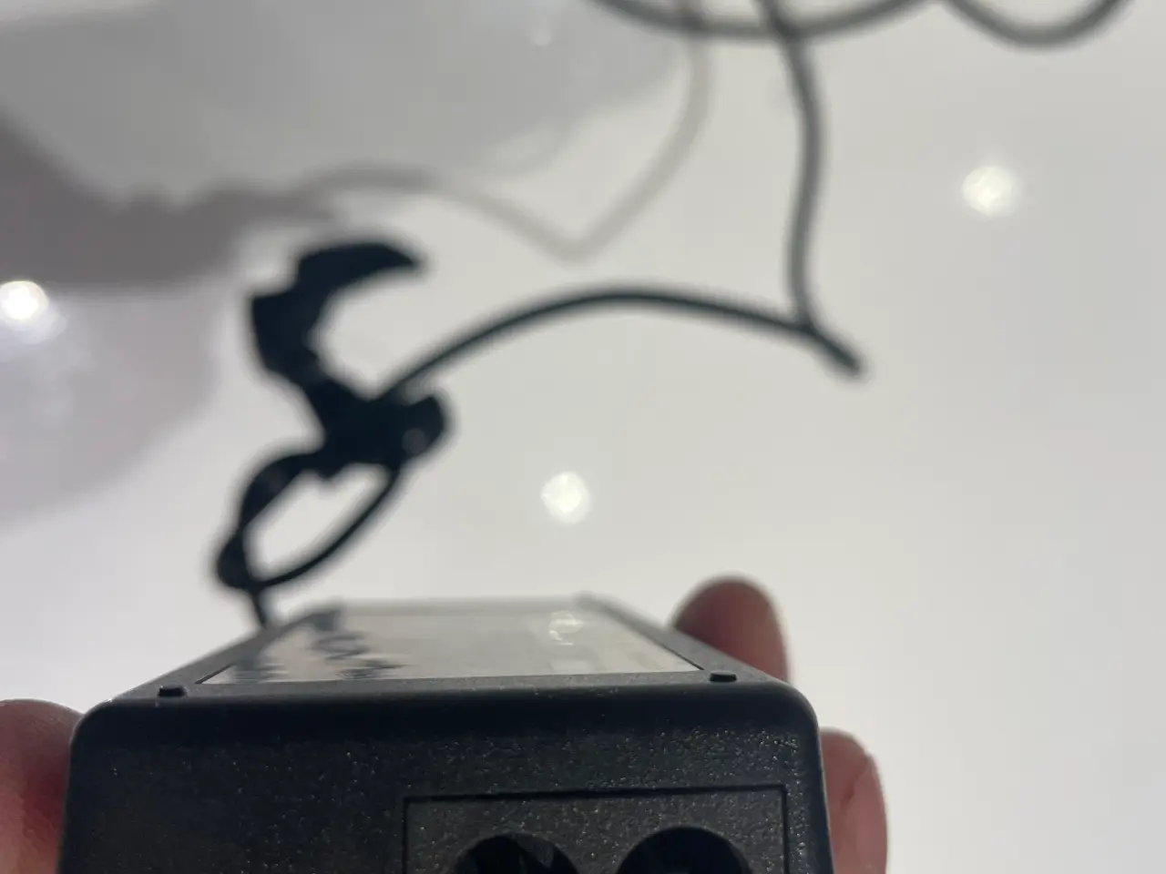 Billede 2 - Oplader til hp computer