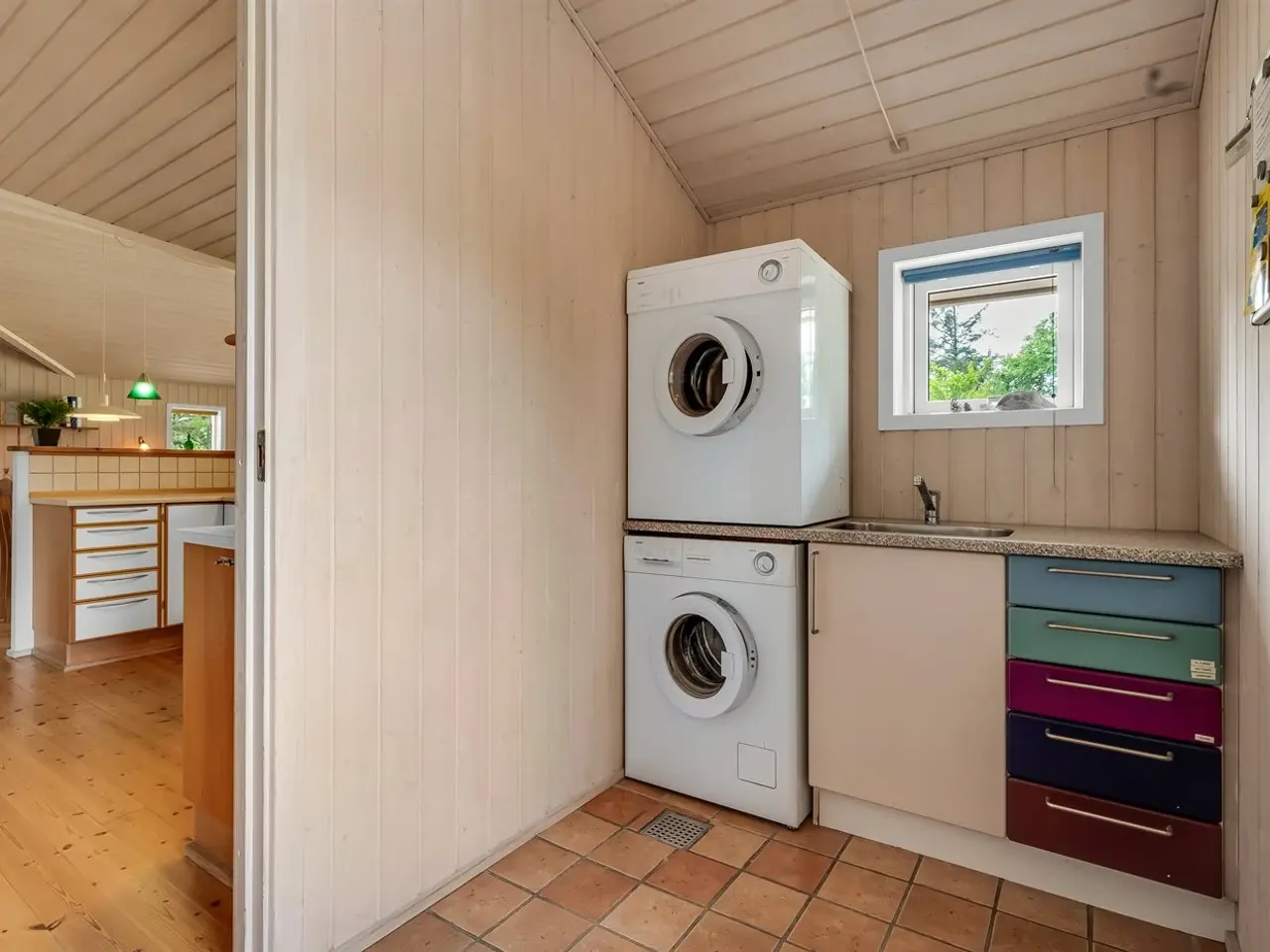 Billede 16 - Blåvand 5* Feriehus. Fri uge 32, 33!!!!