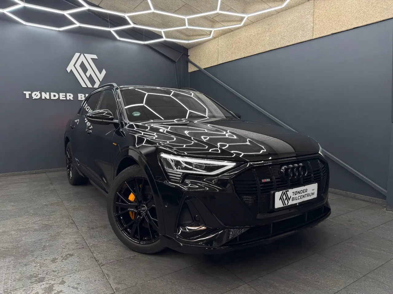 Billede 1 - Audi e-tron 55 Black Edition S-line quattro