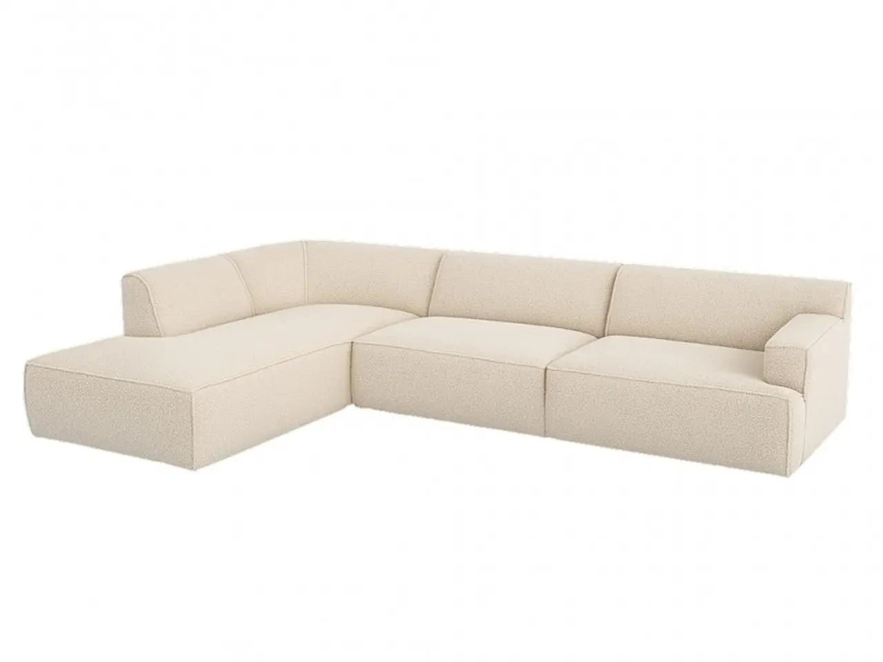 Billede 2 - Hjort Knudsen Modern Hjørnesofa - Venstrevendt