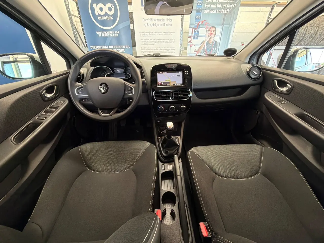 Billede 9 - Renault Clio IV 0,9 TCe 90 Zen Sport Tourer