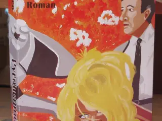 Pyromanium af Sussi & Leo
