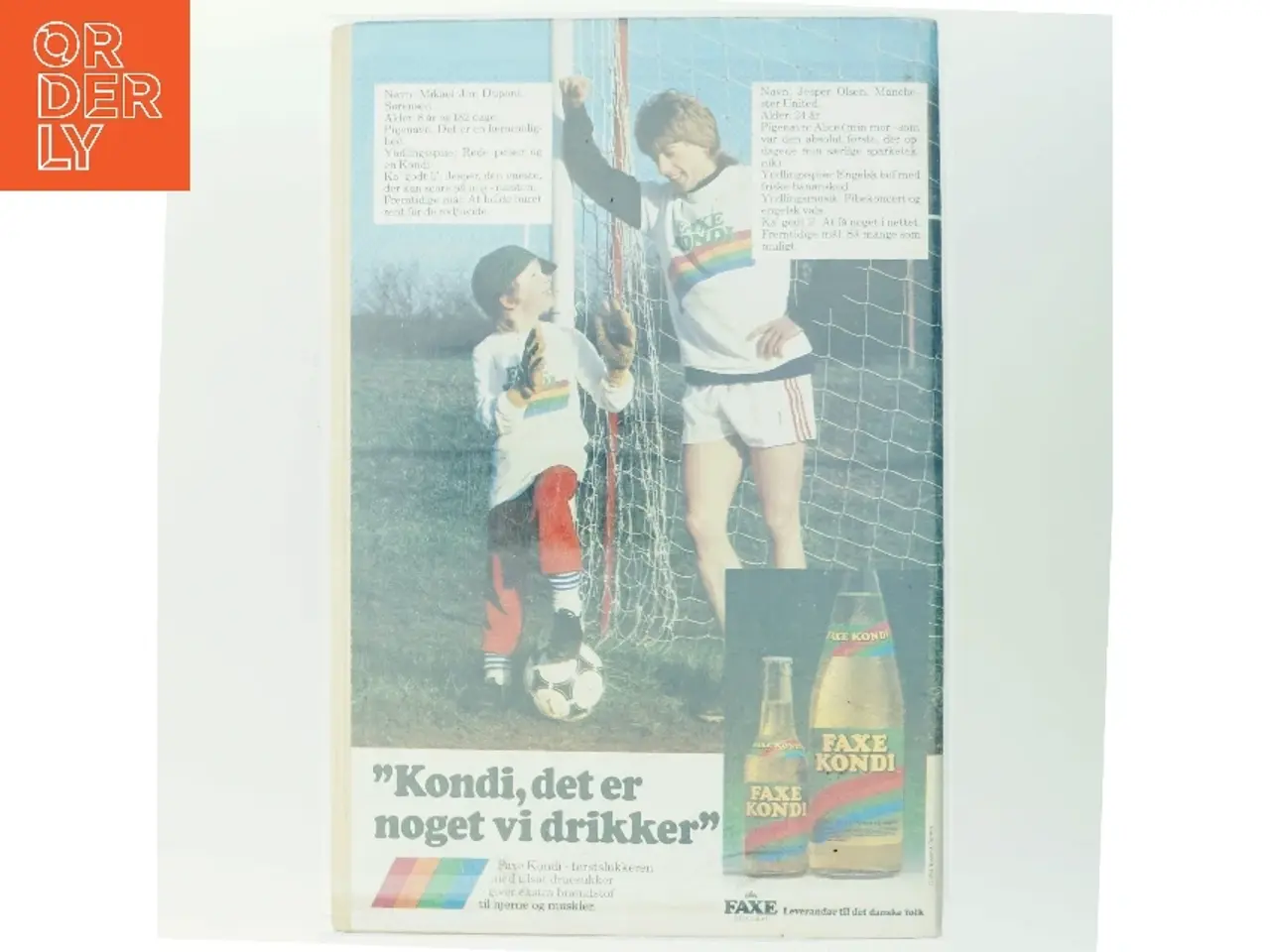 Billede 3 - Fantomet (Bog)