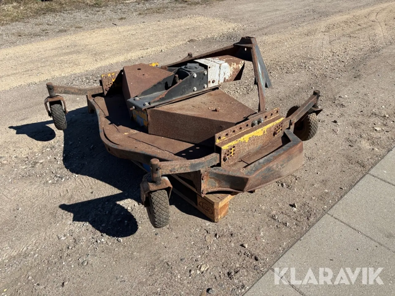 Billede 1 - Klipper Stensballe FM5000L