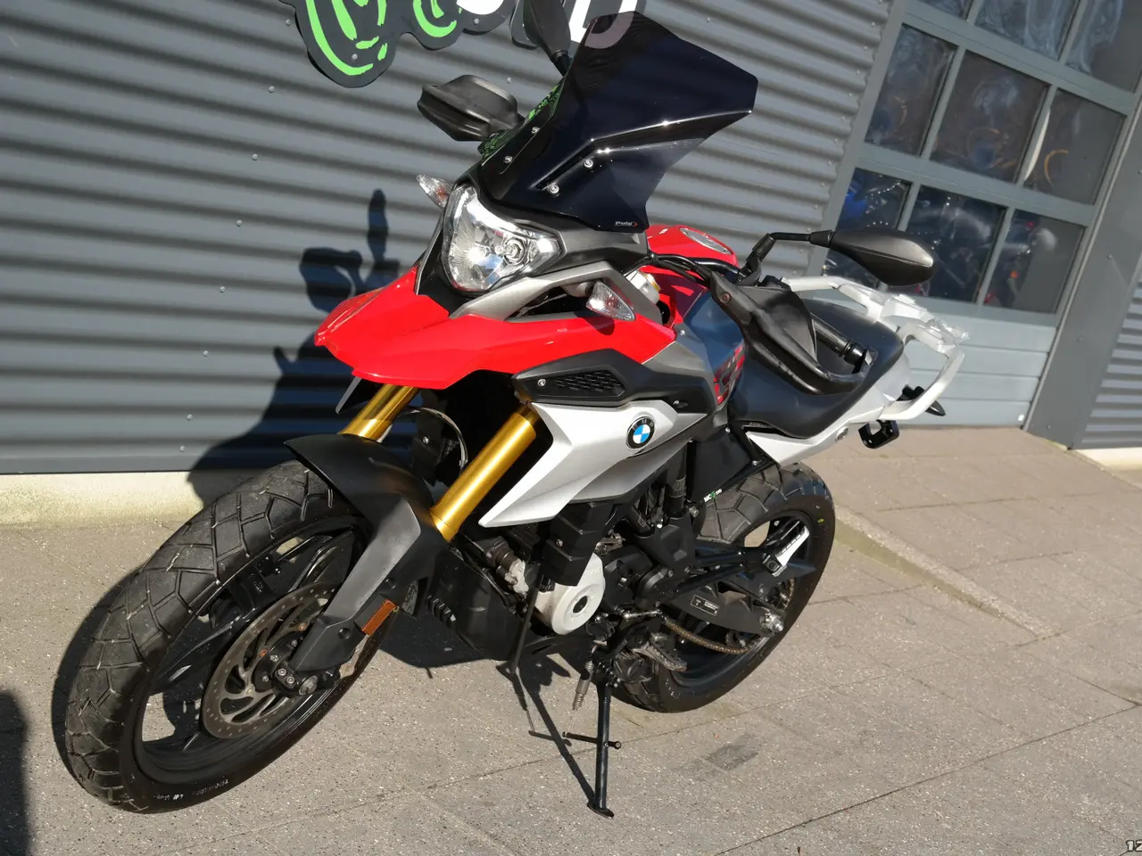 Billede 18 - BMW G 310 GS MC-SYD       BYTTER GERNE