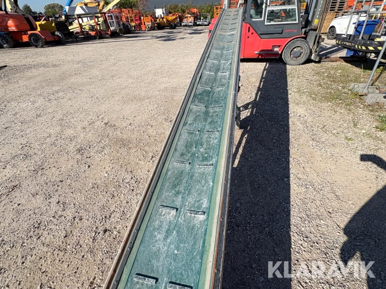 Billede 7 - Transportbånd SoRoTo 6 m
