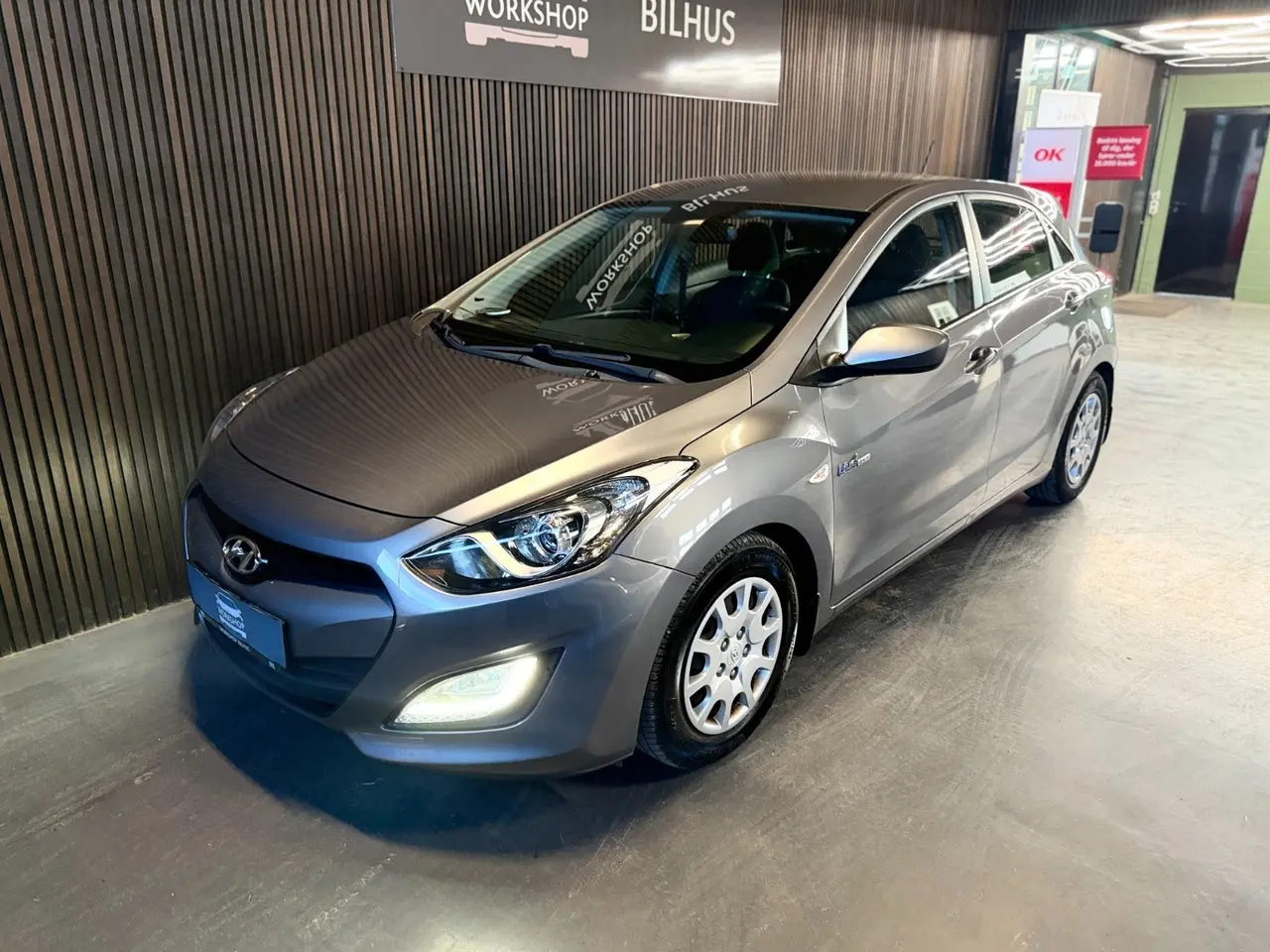 Billede 1 - Hyundai i30 1,4 CRDi 90 Classic