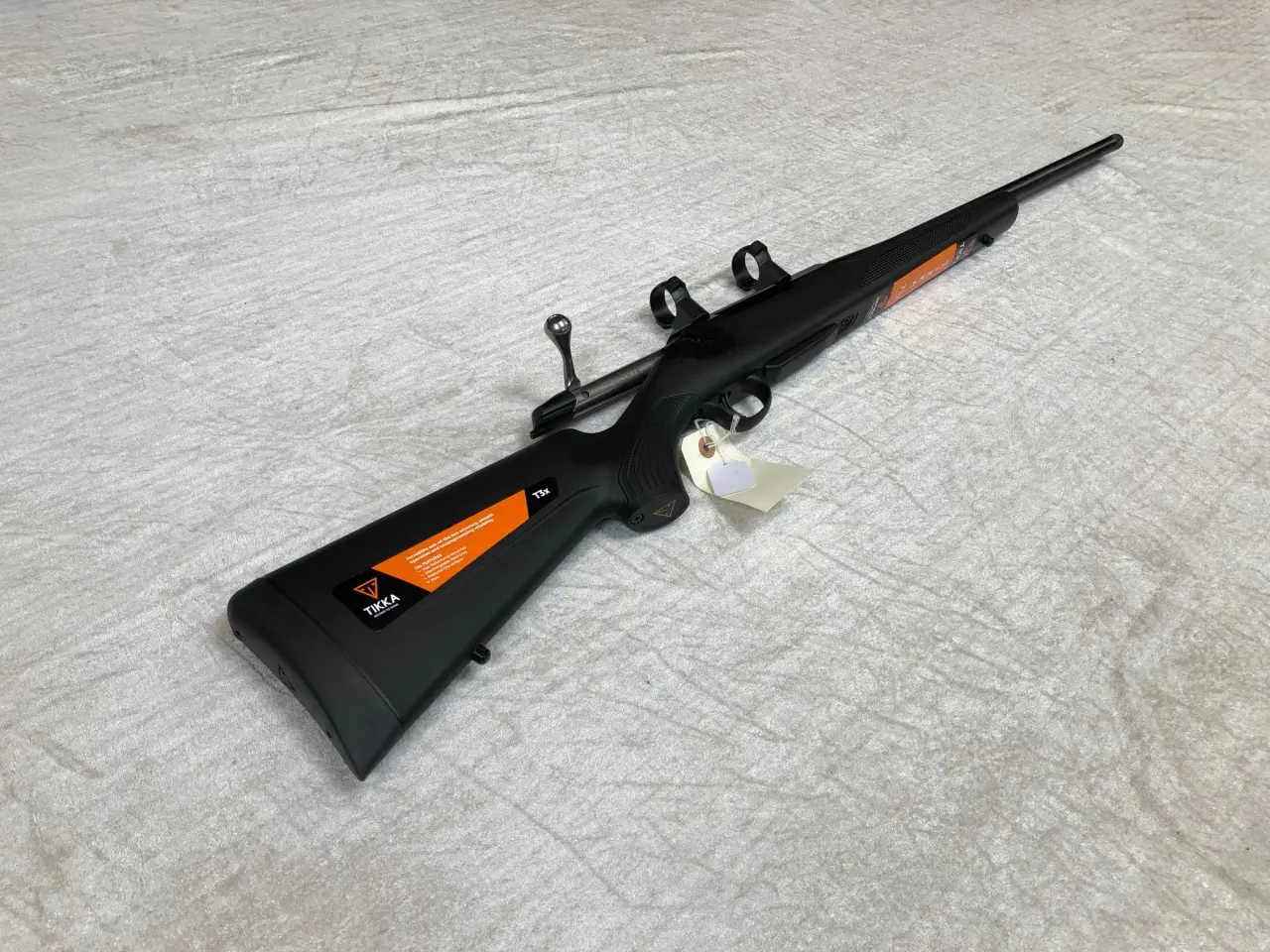 Billede 4 - Tikka T3X Lite