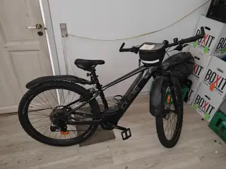 Cube reaction hybrid race emtb
